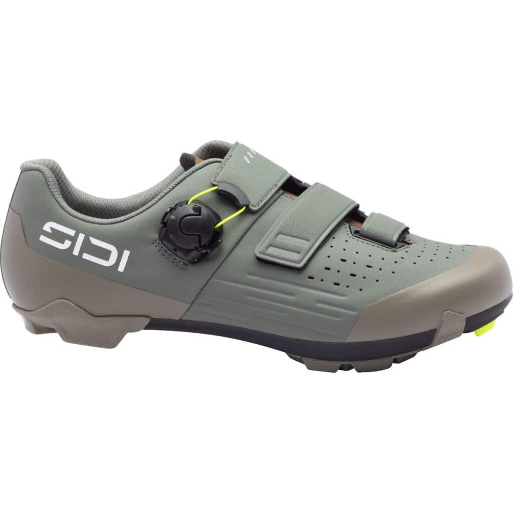 Sidi Silvis MTB Schuhe - Dark Gray