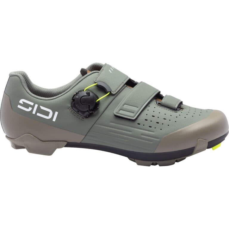 Sidi Silvis MTB Schuhe - Dark Gray