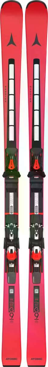 Atomic Ski REDSTER G9 REVOSHOCK S +12GW