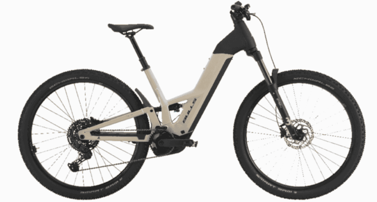 E-Fullybike 29" 526800610847 Evo CX AM 1 grey