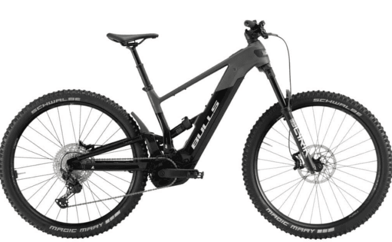 E-Bike Fully 526800810840 Copperhead EVO 29"