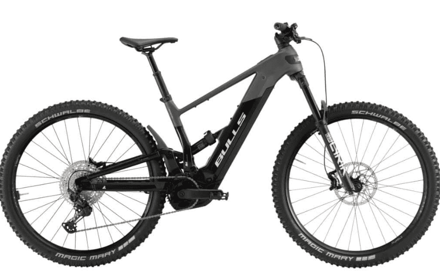 E-Bike Fully 526800810840 Copperhead EVO 29"