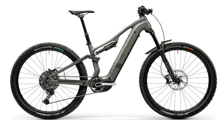 E-Fullybike 29" R1000 Mossy 42024770 Centurion Numinis EP1