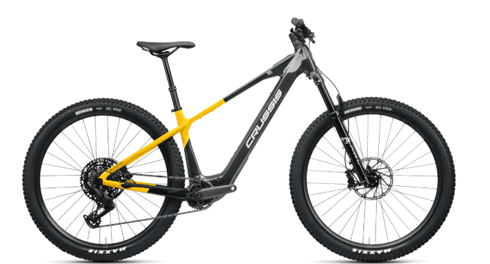 E-Mountainbike 29" Crussis e-Hard 11.11 600Wh