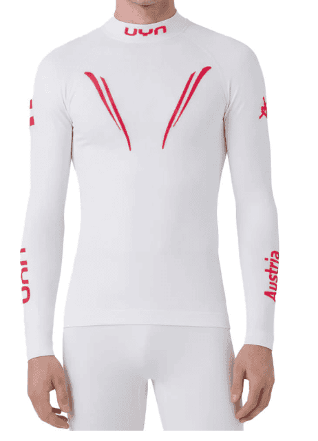 Funktionsshirt LONG U100594 UNISEX NATYON BIOMORPH