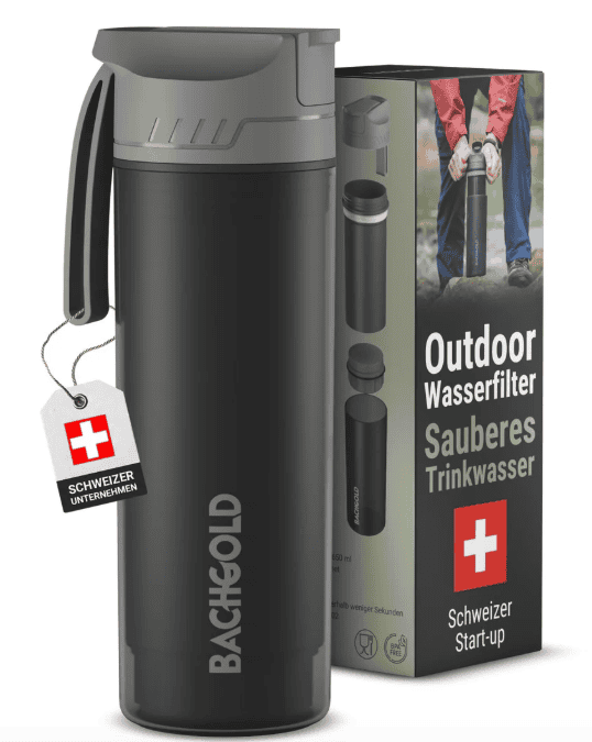 Bachgold Selfpress Wasserfilter