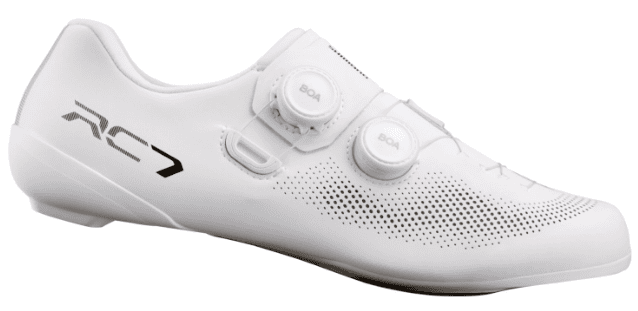 Shimano SH-RC703 Rennradschuhe Herren - Weiß