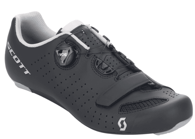 SCOTT Road Comp BOA® Schuhe Herren - schwarz/silber