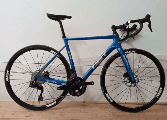 Rennrad GBT Italia Necer Shimano 105