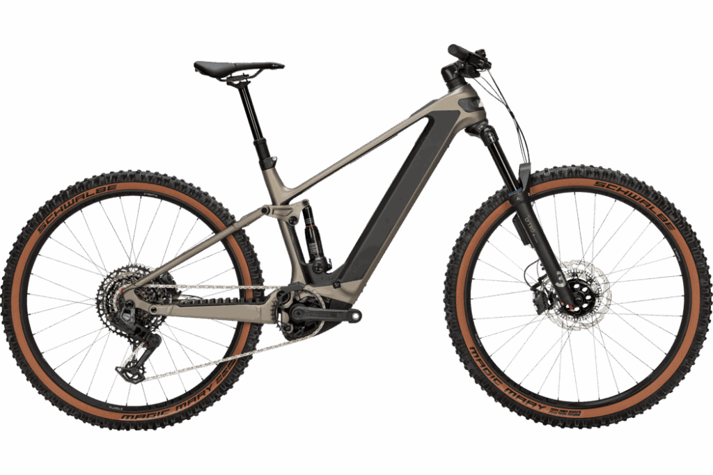Bulls E-Bike SONIC AM 4 ABS