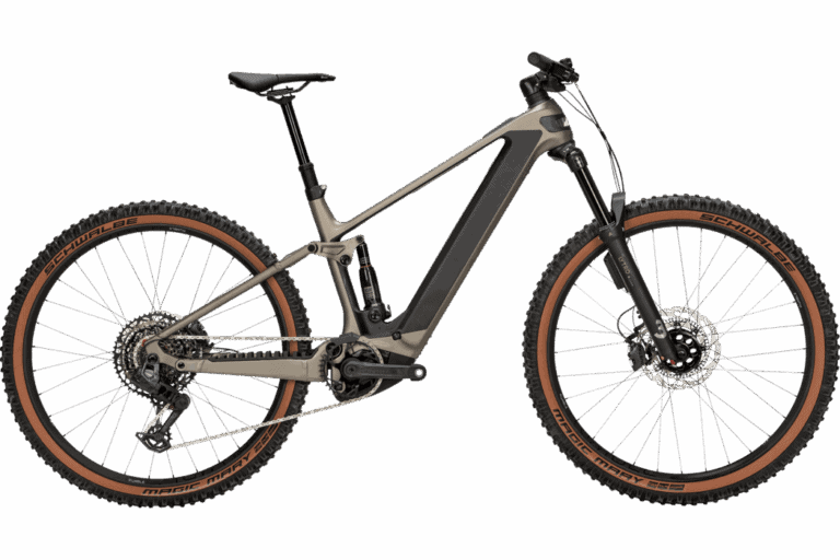 Bulls E-Bike SONIC AM 4 ABS