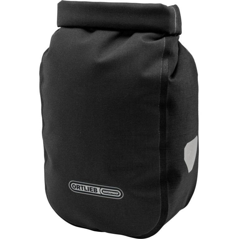 ORTLIEB Fork-Pack Plus Gabeltasche - 5.8L - schwarz