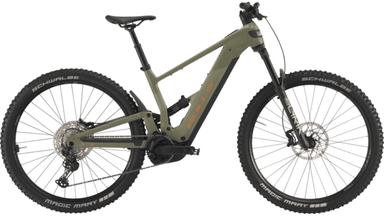 Bulls E-Bike COPPERHEAD EVO AM 2