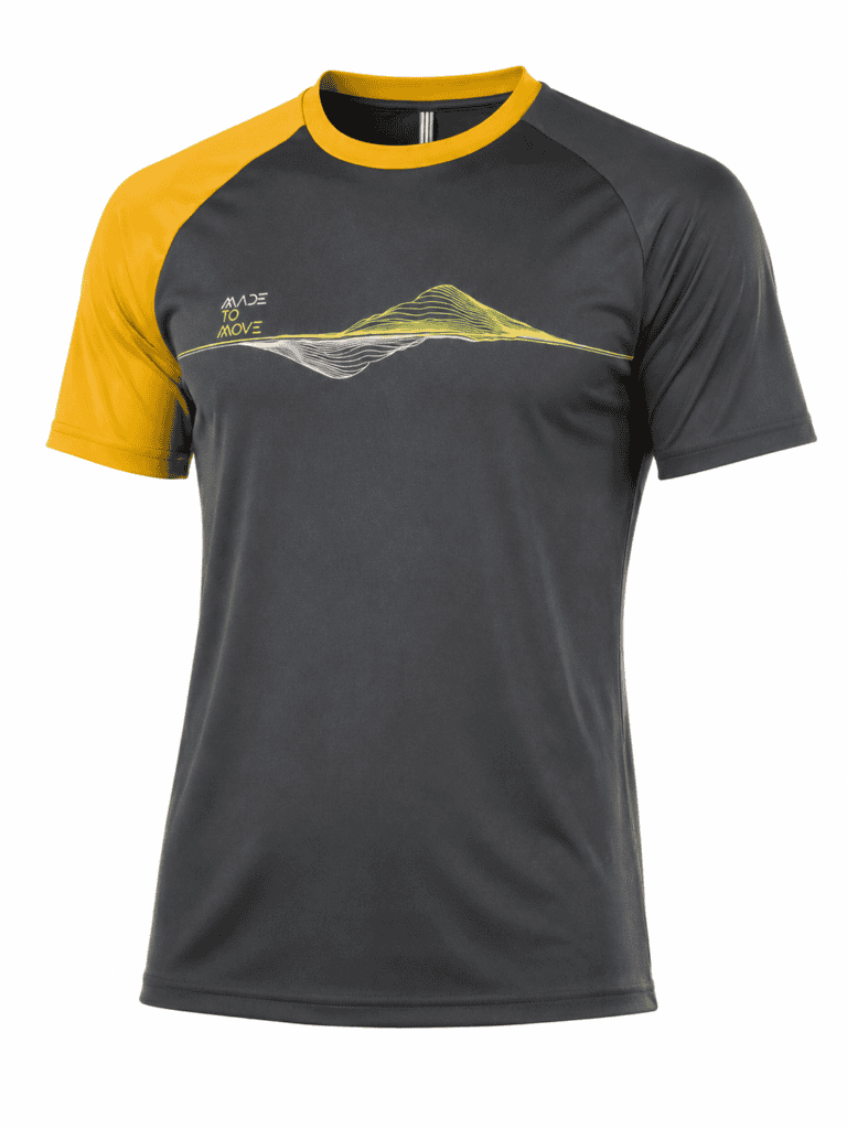 GTS sportliches Herren-Shirt 211251M