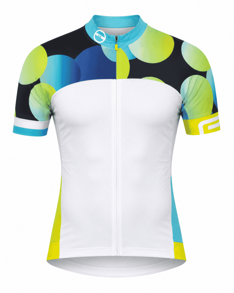 GTS Fahrradtrikot HZ Bubble 753321L