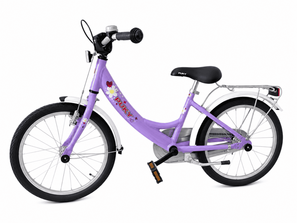 PUKY Kinderfahrrad 18"