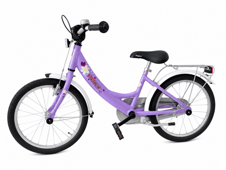 PUKY Kinderfahrrad 18"