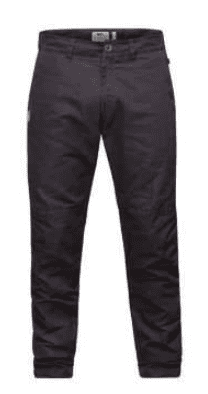 Herren Wanderhose Fjällräven tappered Winter Trousers