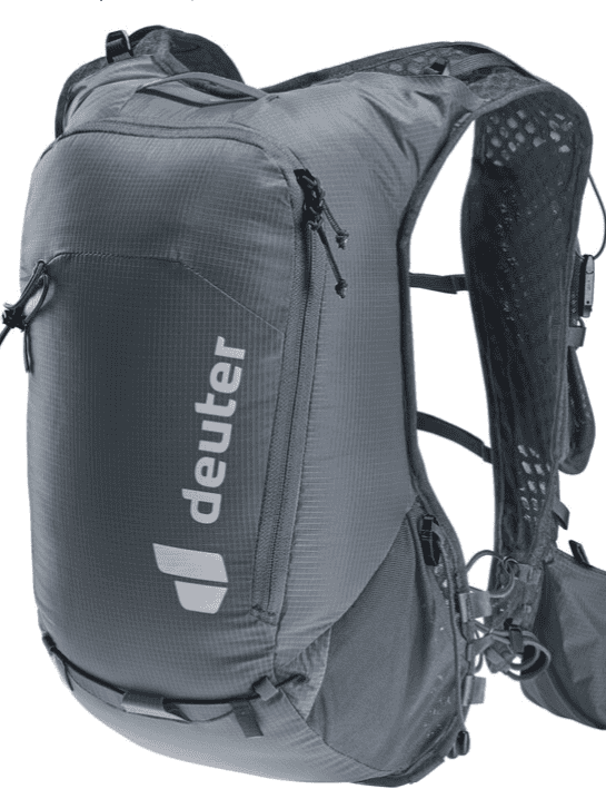 Deuter Wander/Radrucksack black