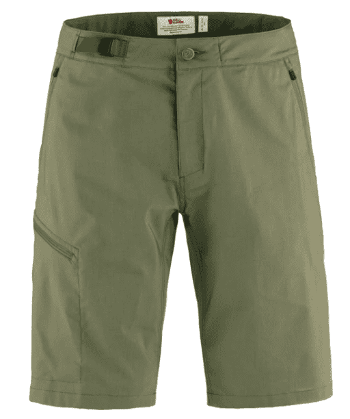 Fjällräven Abisko Shorts Herren - laurel green