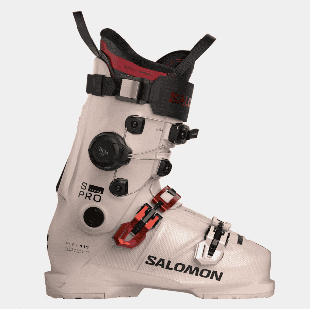 S/PRO ALPHA C BOA 105 W