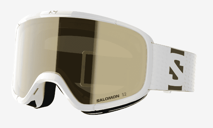 LUMI ACCESS pansy Skibrille