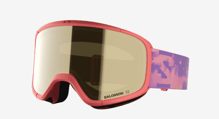 LUMI ACCESS sun kissed coral Skibrille