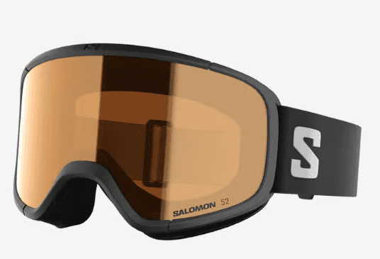 RIO Black Skibrille