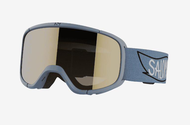 RIO smoke-blue Skibrille