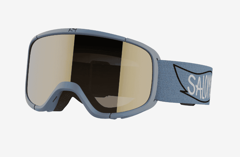 RIO smoke-blue Skibrille