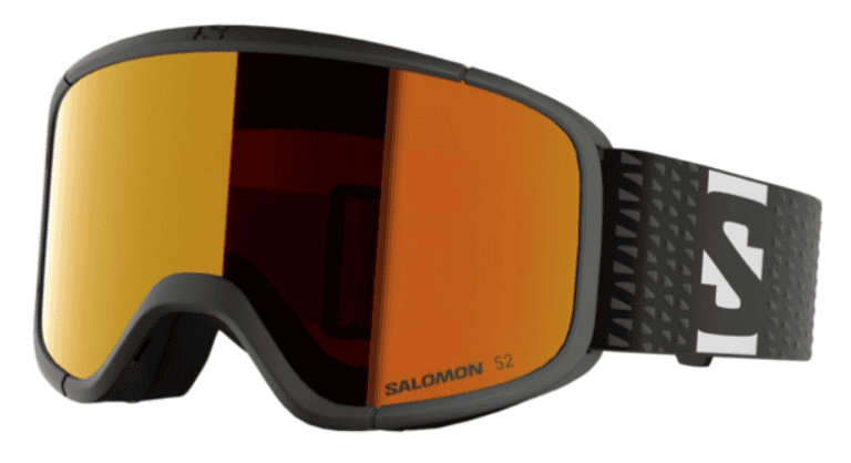 AKSIUM 2.0 S black/mid red Skibrille