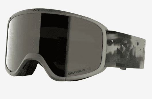 AKSIUM 2.0S Castor Gray/black Skibrille
