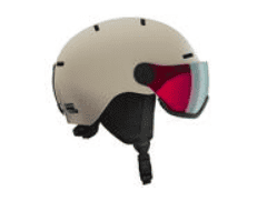 ORKA VISOR Rainy Day Skihelm