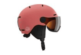 Helm ORKA VISOR Sun Kissed Coral Skihelm
