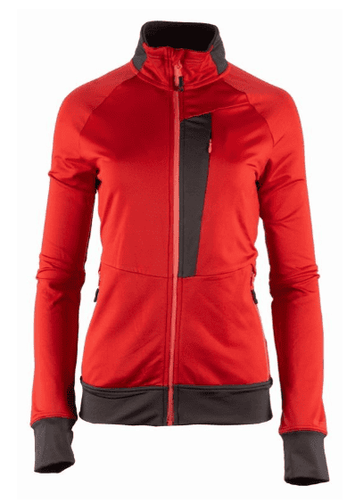 GTS Lady Damenjacke, burgunderrot