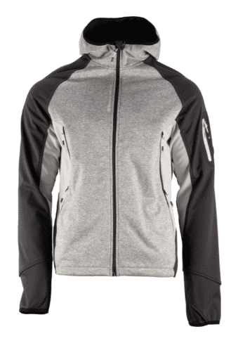 GTS Herrenjacke - 407812M - Herrenjacke Softshell Strick