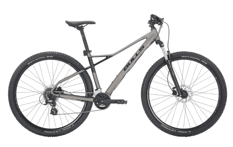 525200669940 Sharptail 3 gray Mountainbike
