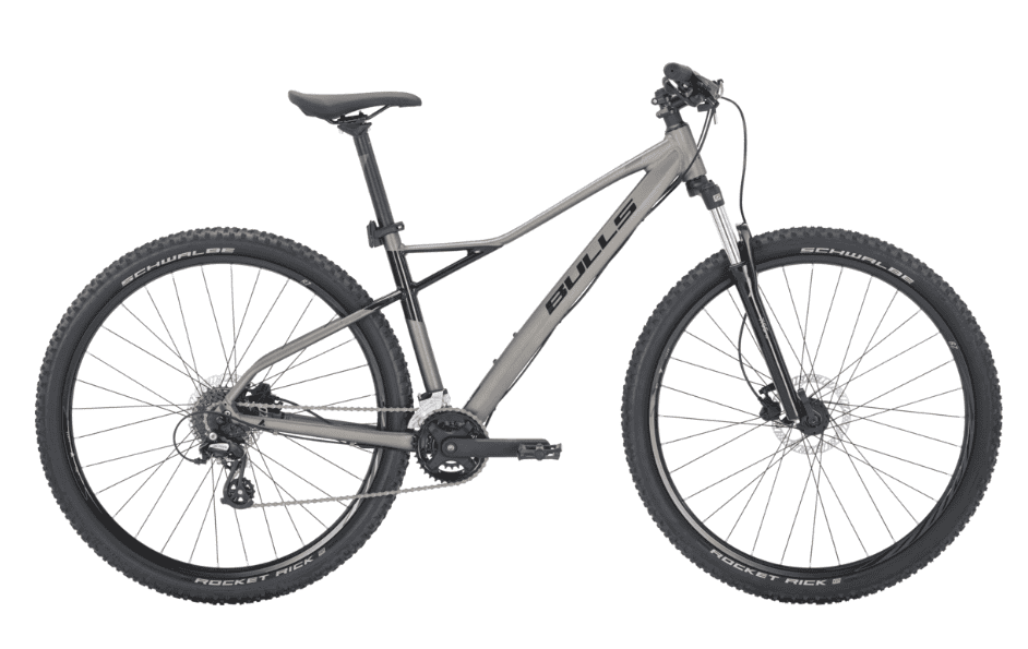 525200669940 Sharptail 3 gray Mountainbike