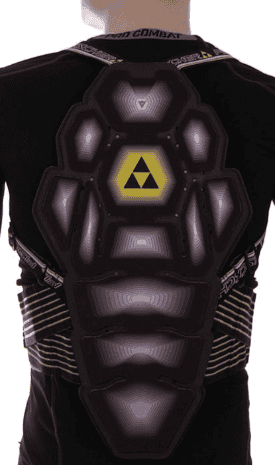 Rückenprotektor Fischer | Soft Protector Unisex