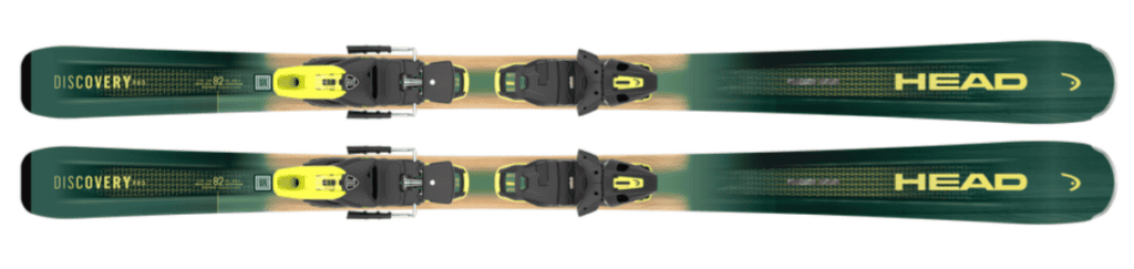 Head E-Ski 31511601 Discovery 82+ ProtEVO link