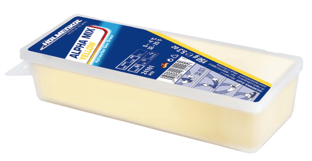 Skiwax Alphamix WC yellow 1x150 g