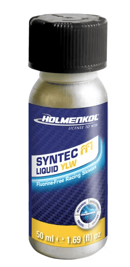Skiwax Syntec FF1 Liquid YLW