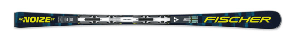 P06525 RC4 Noize + RC4 Z12 G  E-Ski Alpin Noize ST Black Superflex