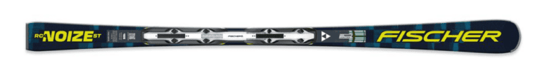 P06525 RC4 Noize + RC4 Z12 G  E-Ski Alpin Noize ST Black Superflex