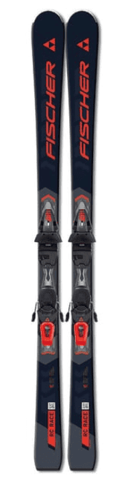 P32426 RC Race + RS 11 PR E-Ski Alpin