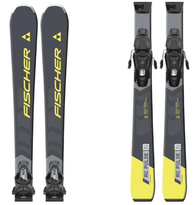P35225V Trinity + RS 9 SLR E-Ski Alpin
