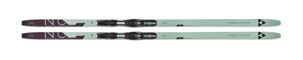 NP37024 Mystique EF SET + Bdg  E-LL Ski CLASSIC