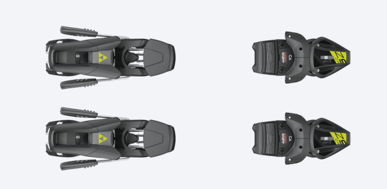 T80026 RC4 Z9 AC BRAKE 85 [D] Ski-Bindung