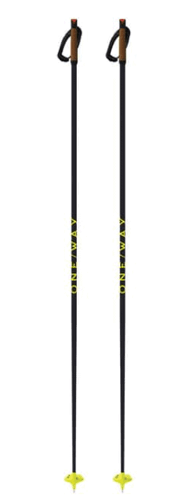 OZ42822 Storm 6 Mag Dark  Langlaufstock