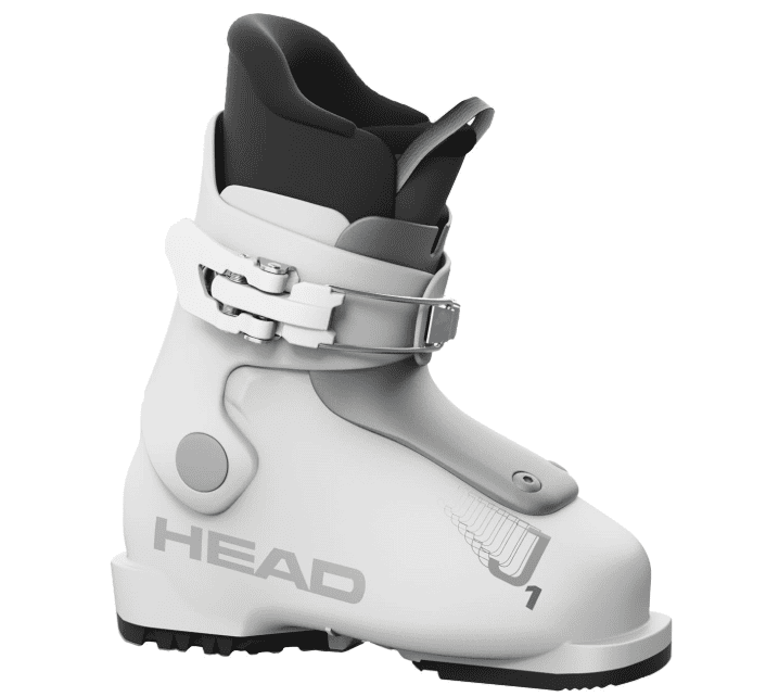 606652 J 1 WHITE K-Skischuh